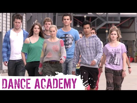 Dance Academy Season 2 Episode 17 - Love and War