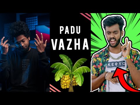 Padu Vazha ft. Sumesh | Chakkappazham | Malayalam Dialogue With Beats | Ashwin Bhaskar