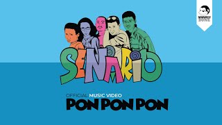 SENARIO Pon Pon Pon Official Music Video 