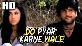 Do Pyar Karne Wale | Sonu Nigam, Sunidhi Chauhan | Jungle 2000 Songs| Fardeen Khan, Urmila Matondkar
