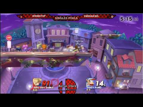 BC#7   Doorstop ZSS vs Swiggens Falco&Diddy   Pools