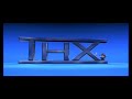 THX Broken Down Logo With Voice VHS Pitched