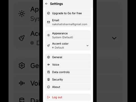 chat gpt secret setting #tech #tricks #chatgpt #secret #settings #privacy #update #features #model