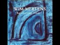 Wim Mertens - Humility