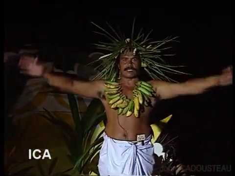 Extrait "Heiva 1993" - Tamari'i Raivavae (Hura Ava Tau)