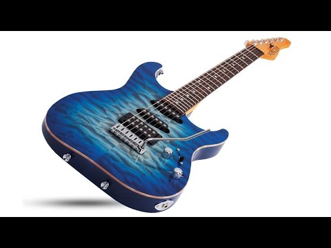 Schecter Sunset Custom II image 6