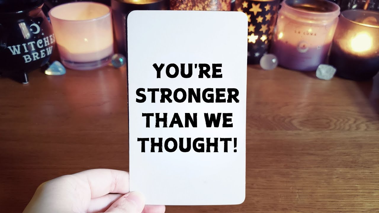 THE GROUP OF PEOPLE who thought you were EASY PREY are SHOCKED TO THEIR CORE!