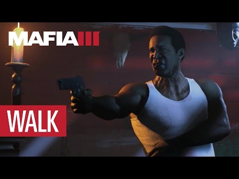 Mafia 3 - New Bordeaux walk