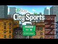 Go Play City Sports Wii Gameplay