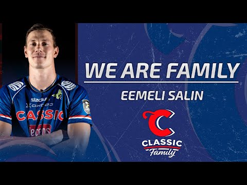 We Are Family | Eemeli Salin