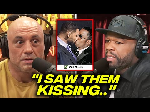 Joe Rogan & 50 Cent REVEAL List Of Names Diddy SLEPT With..