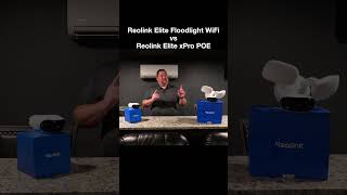 Goodbye Blind Spots! Reolink's NEW Elite Ultimate Home Security Cameras!  #homeautomation #reolink