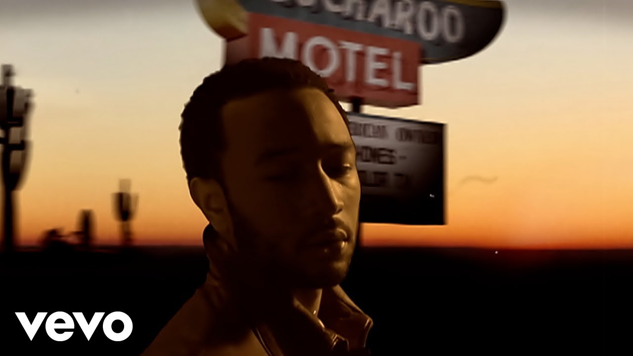 John Legend - Stereo (Official Video) thumnail