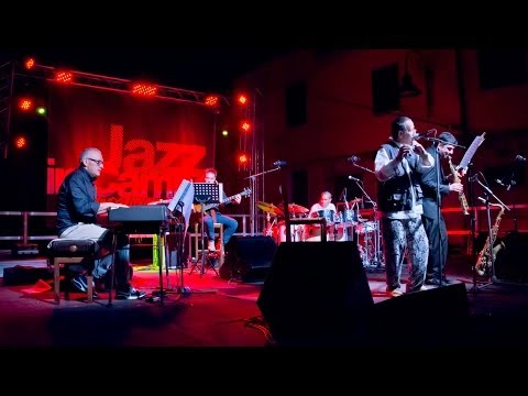 Paulo La Rosa Quartet feat Nicola Stilo @ Festival Jazz in Campo 2013 - 