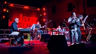 Paulo La Rosa Quartet feat Nicola Stilo @ Festival Jazz in Campo 2013 - 