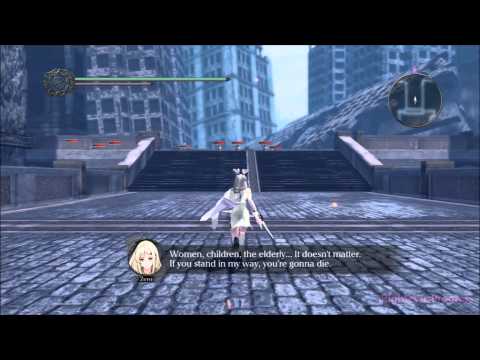 [Prologue] Drakengard 3 Walkthrough Chapter Zero