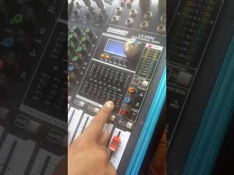 COMO ECUALIZAR UNA CONSOLA DE SONIDO, BIEN EXPLICAFO