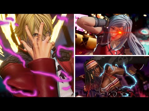 King of Fighters 15 Project - Zero to Hero Intro: Coming Soon