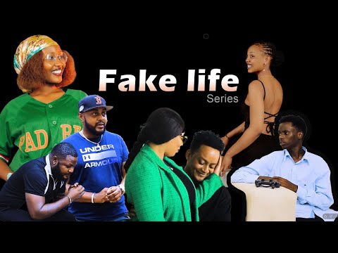 FAKE LIFE  SEASON 1 EP 2 // CHRIS  BIRANGIYE AHUYE NA KESSY AMWAKA NIMERO. RWANDAN MOVIE