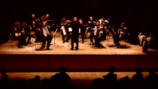 Richard Galliano - New York Tango (Harmonikester 2014)