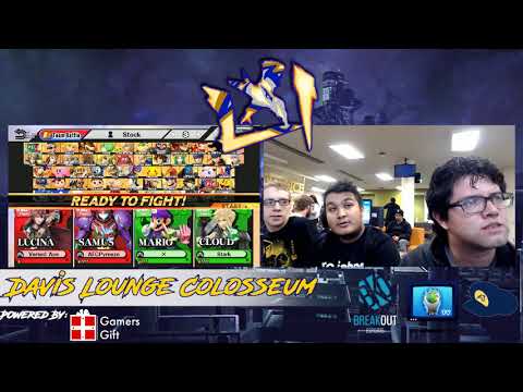 DLC #6 Dubs LF: Prodigy/Stark Vs. Versed Ace/Pyreeze