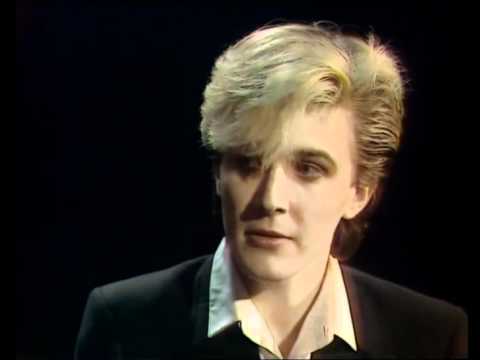 David Sylvian Ghosts and Interview 480p Quality