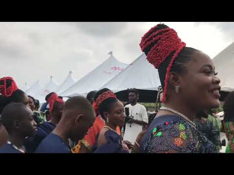 Dombraye Aghama Live @ Saint Savior 