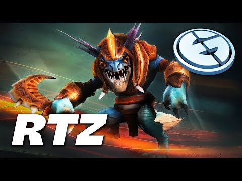 2ez4rtz Arteezy Slark Amphibian | Dota 2 Pro Gameplay