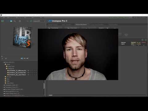 LRTimelapse 6 and 5 Pro - Speed up editing of multiple timelapse sequences Tutorial (official)