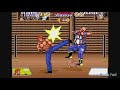 Violence Fight Arcade Playthrough Longplay Retro Video Game