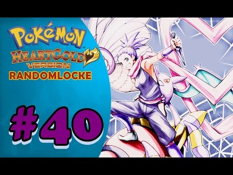 POKÉMON HEARTGOLD RANDOMLOCKE - Ep. 40 - EL GIMNASIO DE LAS NINJAS TROLL