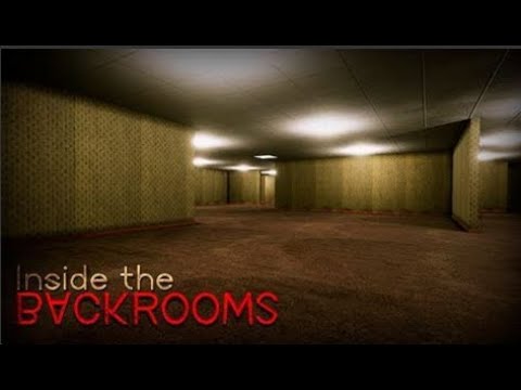 Lost Inside the backrooms VOD 11/7/23