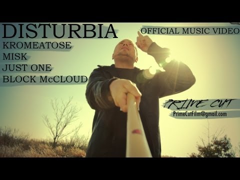 Kromeatose, Misk, & Just One - Disturbia (feat. Block McCloud) [A Prime Cut]