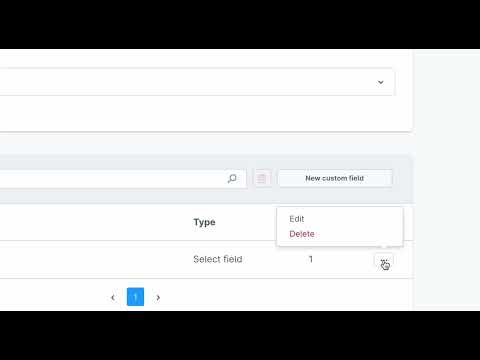 Custom Fields Default Value - Shopware 6 plugin demo