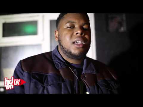 Shaqavelly - GroundWork Freestyle | HDVSN