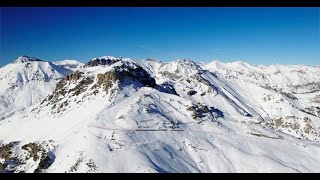 Présentation du bilan des vacances de Noël dans les stations de ski Nice Côte d’Azur