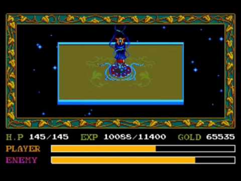 FG´s Underrated Videogame Music 107 - Final Battle (Ys: Ancient Ys Vanished)