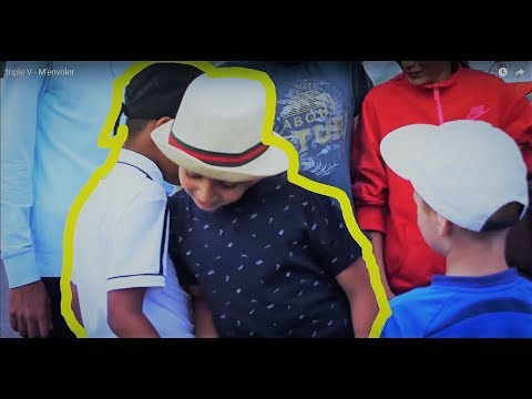 TripleV  "Vinkus & Walas M "- M'envoler (clip officiel) 2017