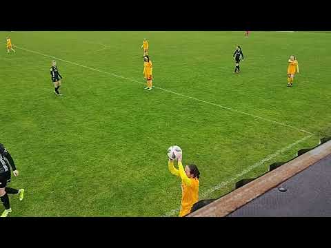 1. kolo 1.liga žen - nad. sestup 2022/23 Lokomotiva Brno H.H. - FK Dukla Praha 2:0 (1:0), 2. poločas