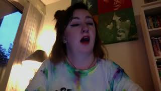 &quot;I will Survive&quot; Stephanie Bentley (as seen in the movie &quot;Holes&quot;)