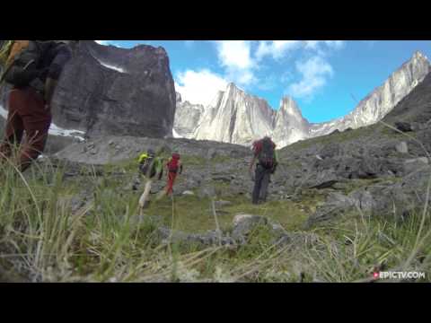 Climbing Perilously Close To Disaster | Cirque Of The Unclimbables, Ep. 3