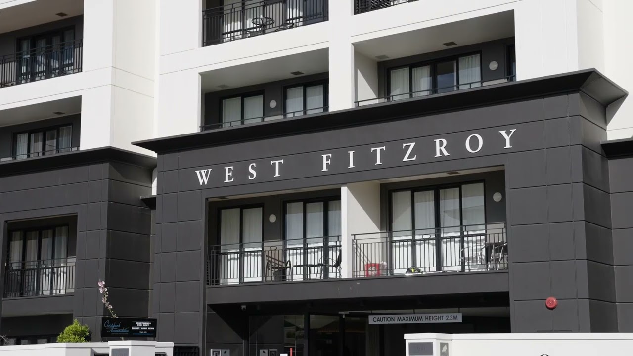Video tour of Top Floor & Top Spec - 7F West Fitzroy