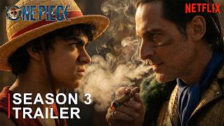Download lagu ONE PIECE SEASON 3: ALABASTA - First Trailer (2027) Netflix mp3