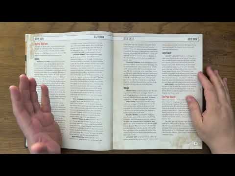 God's Teeth part 3 - Go Forth (part 2) for Delta Green: the RPG by Arc Dream Publishing