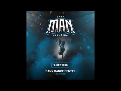 Djamal vs. P-Smoke 1vs1 Last Man Standing Dance Battle