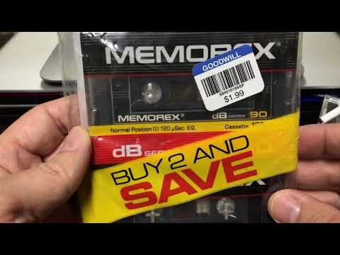 007: Memorex dB (1985)