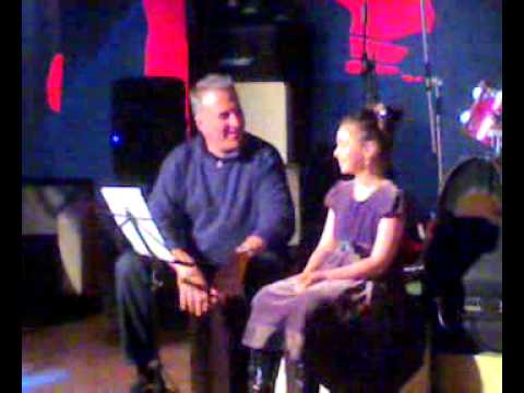 Beso Kalandadze , Gvanca Lazviashvili