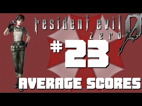 Resident Evil Zero - Josh Falls Asleep - Average Scores Pt. 23