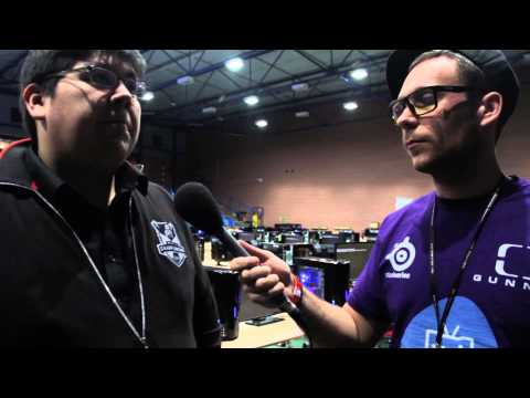 AFK TV @ IEM Katowice 2015: Interview with Gambit Leviathan English + BG Subs