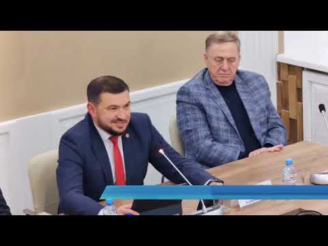 В Курске прошла пресс-конференция на тему реформирования общественного транспорта.